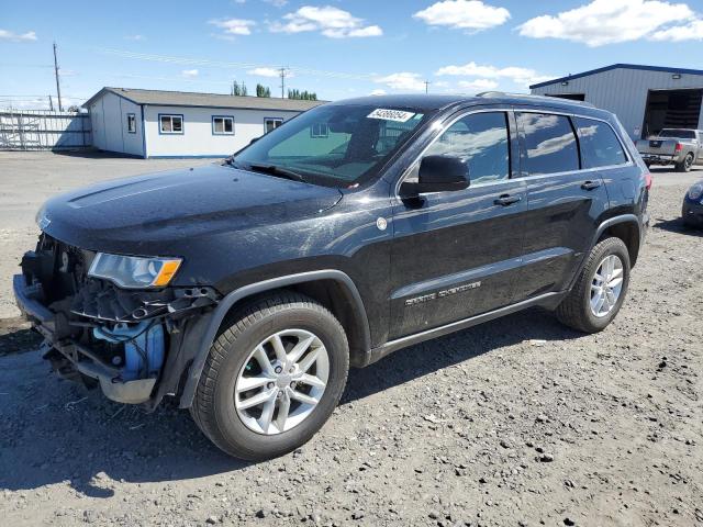 2017 Jeep Grand Cherokee Laredo VIN: 1C4RJFAG3HC651443 Lot: 54386054