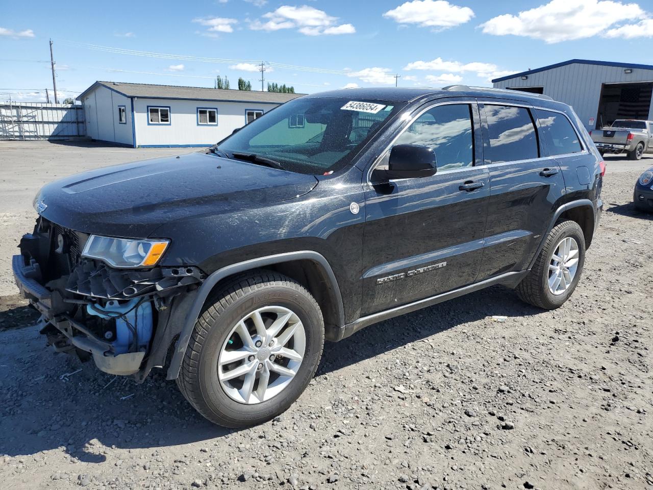 1C4RJFAG3HC651443 2017 Jeep Grand Cherokee Laredo