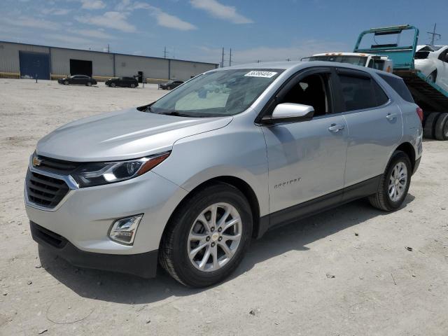 2021 Chevrolet Equinox Lt VIN: 3GNAXJEV2MS161529 Lot: 56386404