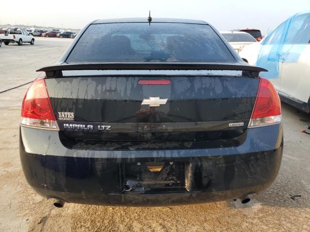 2014 Chevrolet Impala Limited Ltz VIN: 2G1WC5E34E1175129 Lot: 54018794