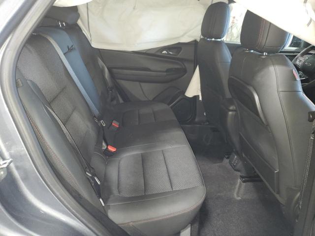 2022 Chevrolet Trailblazer Rs VIN: KL79MUSL5NB109332 Lot: 55825384