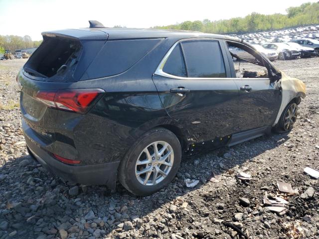 2022 Chevrolet Equinox Lt VIN: 3GNAXUEV9NL151724 Lot: 52941104