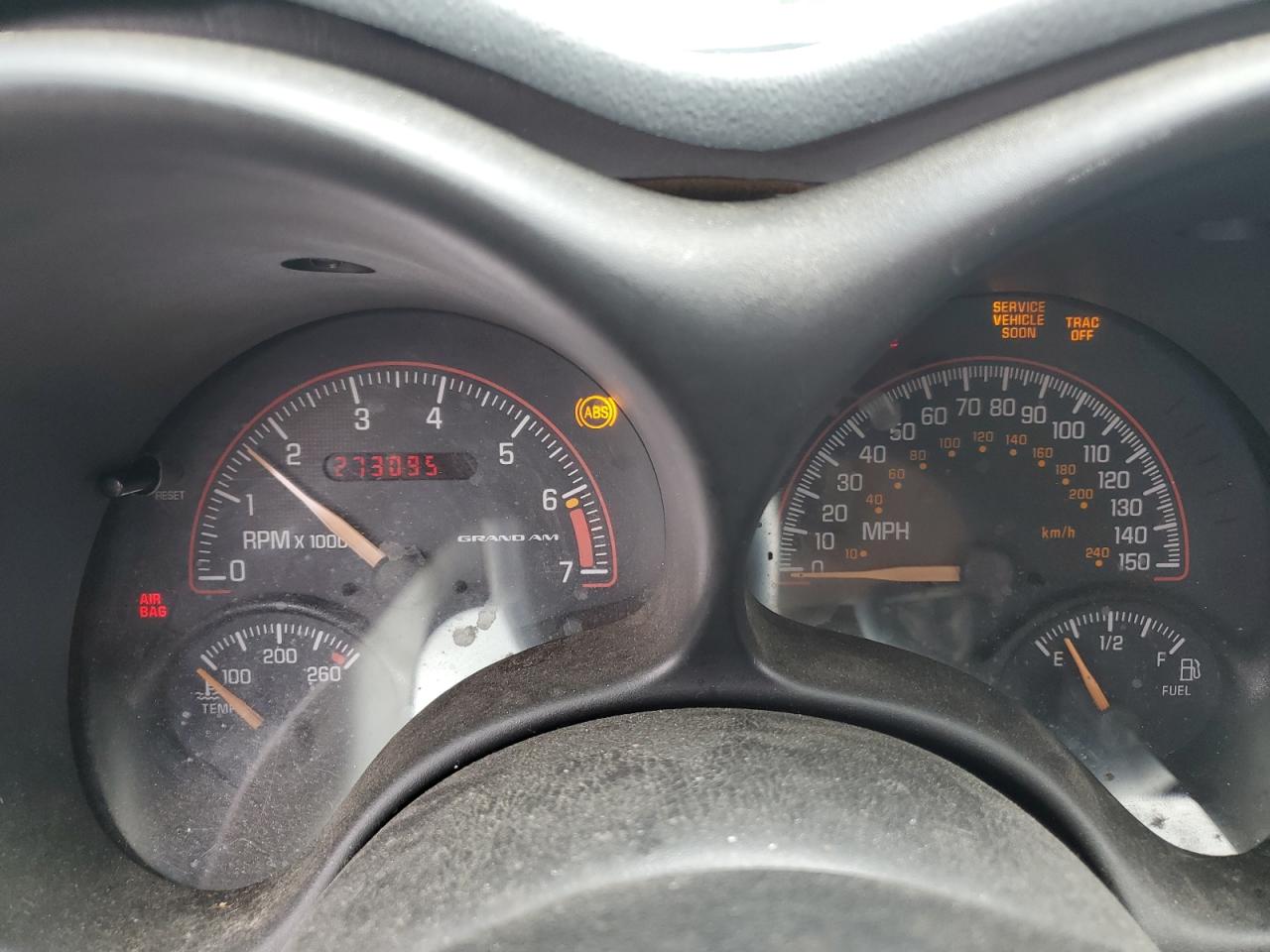 1G2NW12E24M618216 2004 Pontiac Grand Am Gt