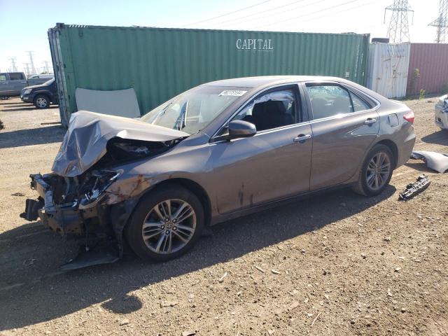 2017 TOYOTA CAMRY LE - 4T1BF1FKXHU311781