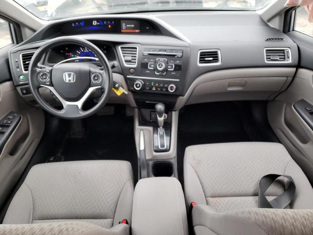 2014 Honda Civic Lx VIN: 19XFB2F5XEE006423 Lot: 54273654