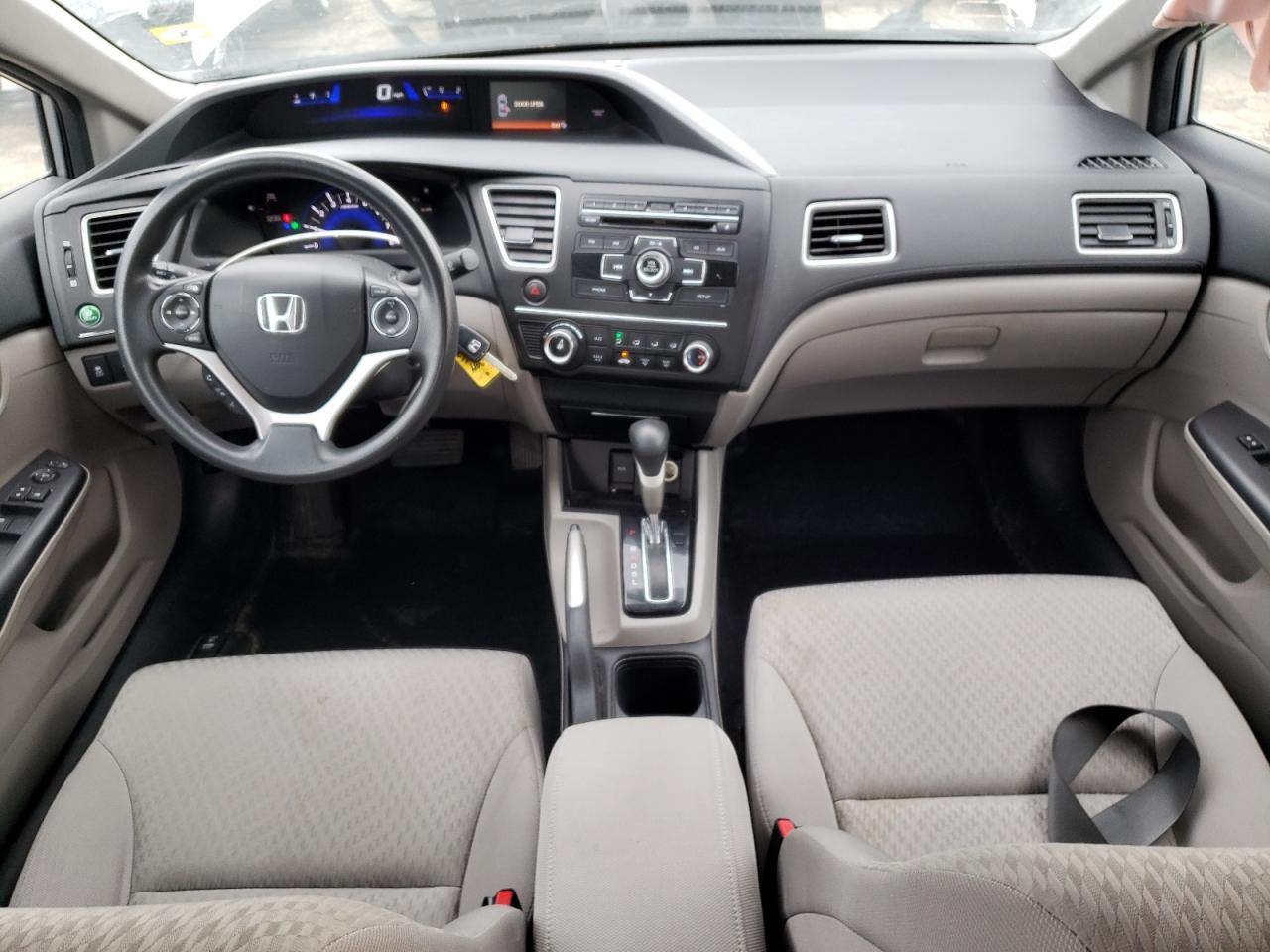 19XFB2F5XEE006423 2014 Honda Civic Lx