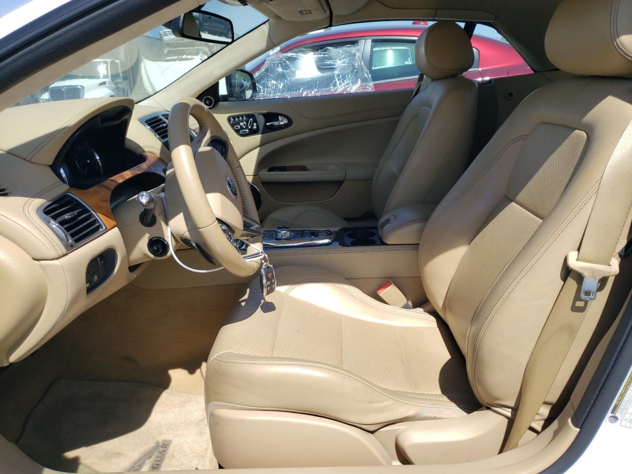 SAJWA4GB0CLB46198 2012 Jaguar Xk