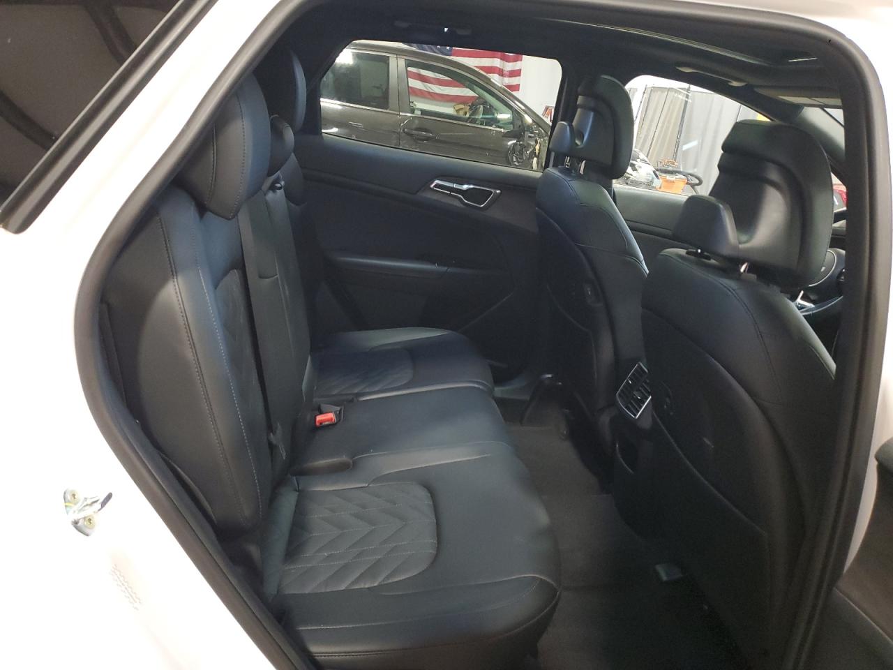 5XYK6CAF4PG048469 2023 Kia Sportage X Line