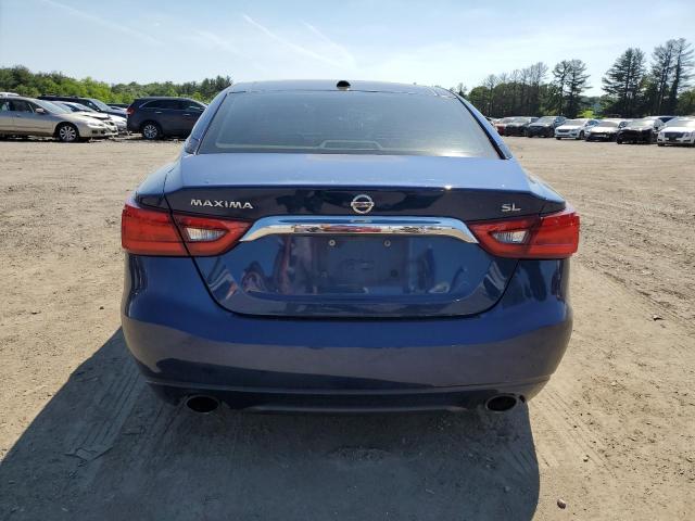 2017 Nissan Maxima 3.5S VIN: 1N4AA6APXHC419053 Lot: 55873464