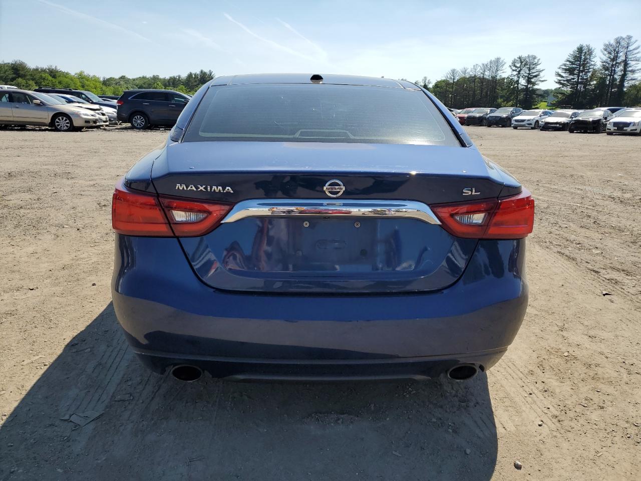 1N4AA6APXHC419053 2017 Nissan Maxima 3.5S