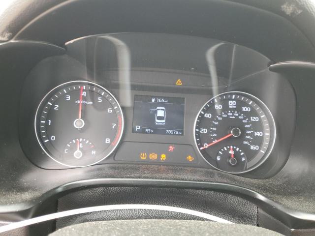 2021 Kia Forte Fe VIN: 3KPF24AD5ME266608 Lot: 53896354