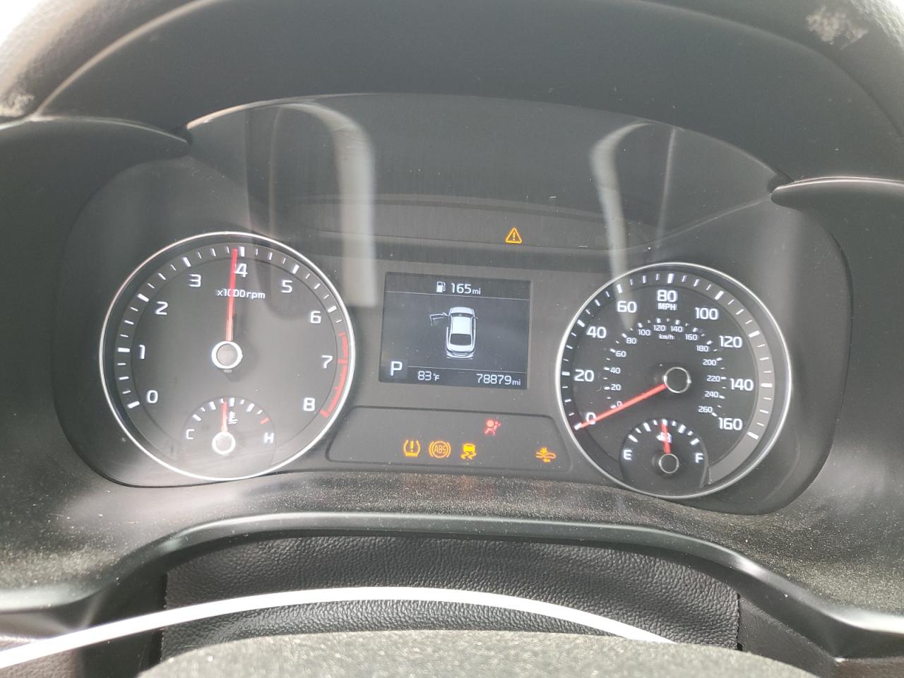 3KPF24AD5ME266608 2021 Kia Forte Fe