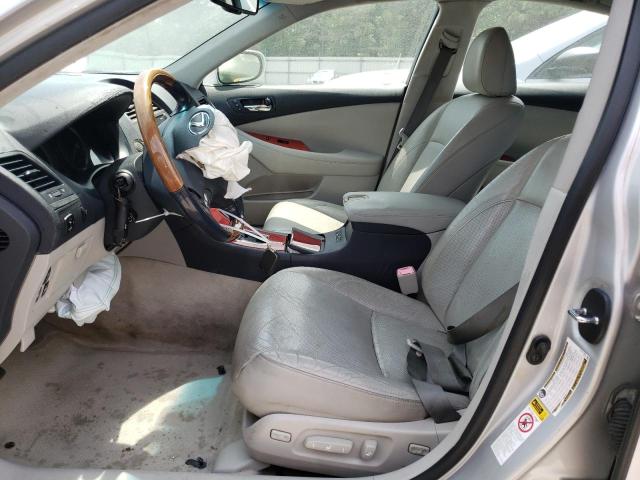 2008 Lexus Es 350 VIN: JTHBJ46G082178619 Lot: 54349664