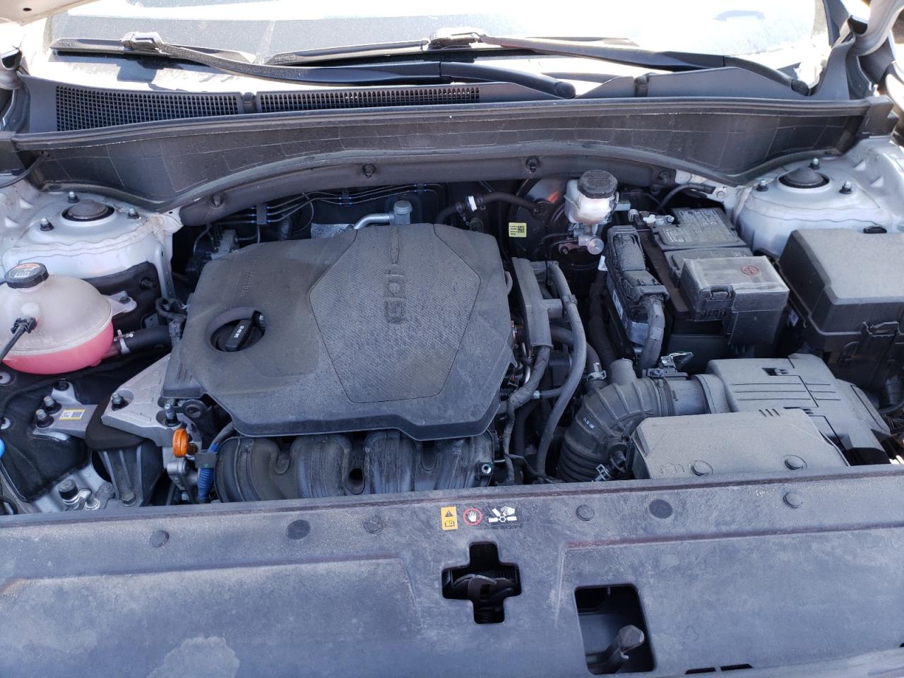 5NMS6DAJ6NH384153 2022 Hyundai Santa Fe Sel