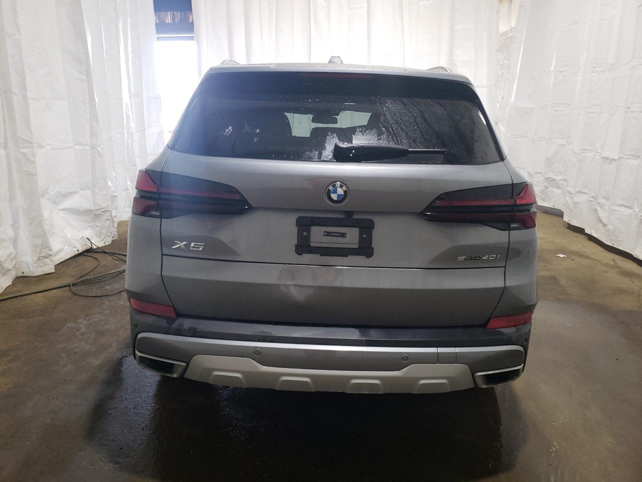 5UX13EU05R9U30195 2024 BMW X5 Sdrive 40I