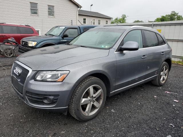 2012 Audi Q5 Premium Plus VIN: WA1LFAFP6CA123025 Lot: 54607714