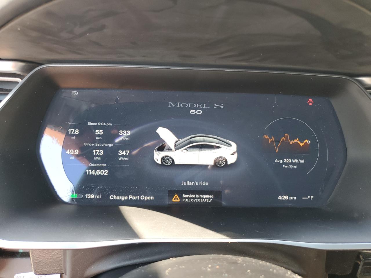 5YJSA1E17GF150485 2016 Tesla Model S