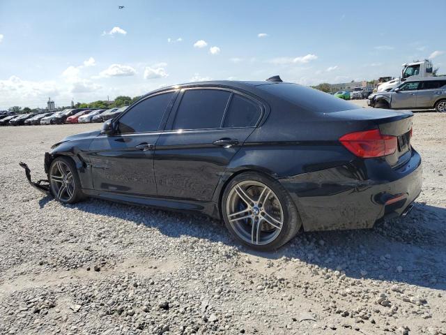 2017 BMW M3 VIN: WBS8M9C54H5G84094 Lot: 54938634
