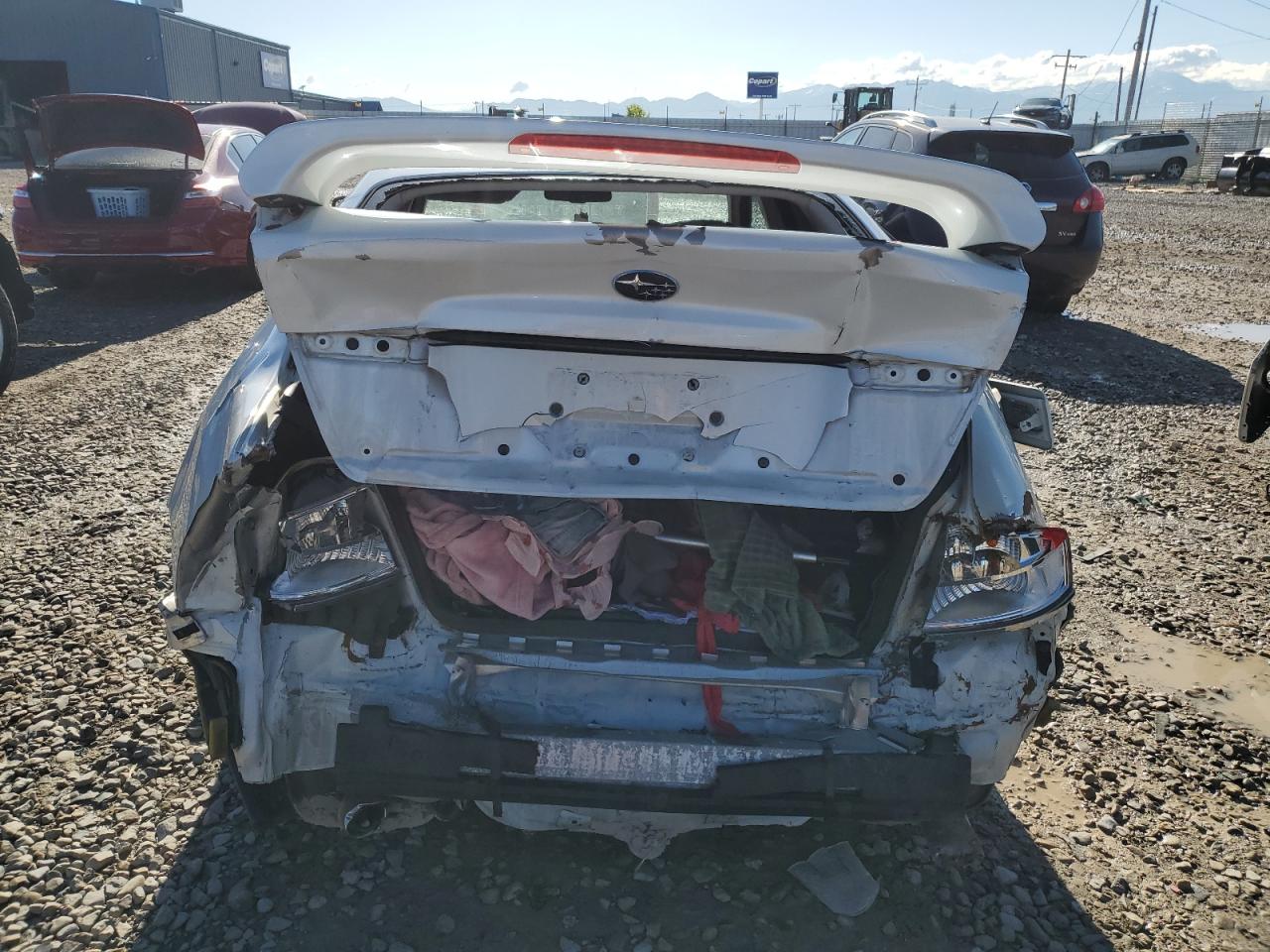 4S3BL616097214237 2009 Subaru Legacy 2.5I