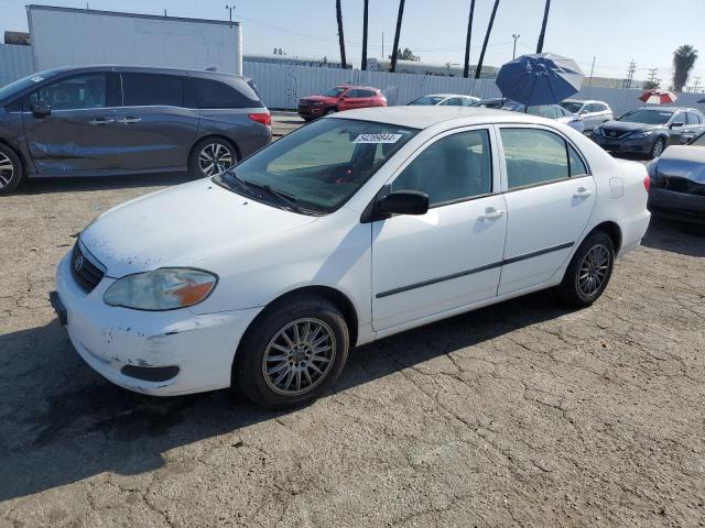 2005 Toyota Corolla Ce VIN: 1NXBR32E25Z481678 Lot: 54289844