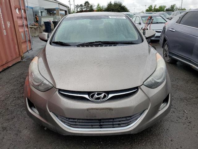 2013 Hyundai Elantra Gls VIN: 5NPDH4AE8DH274907 Lot: 54789204