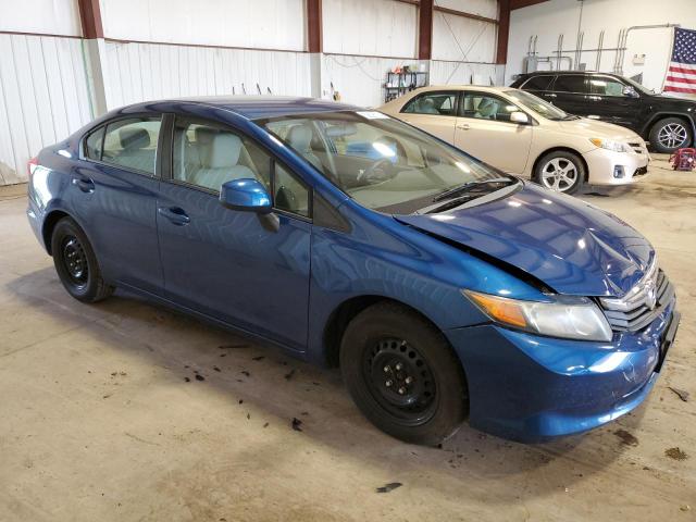 2012 Honda Civic Lx VIN: 19XFB2F51CE332334 Lot: 52528114