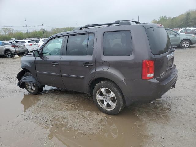 2014 Honda Pilot Ex VIN: 5FNYF4H43EB031137 Lot: 54151144