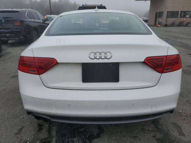 2015 Audi A5 Premium Plus VIN: WAUMFAFR7FA057730 Lot: 52819184