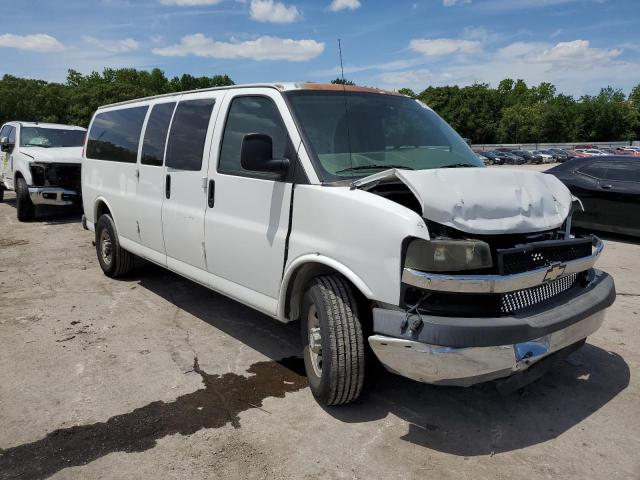 2008 Chevrolet Express G3500 VIN: 1GAHG39K581176500 Lot: 54378984