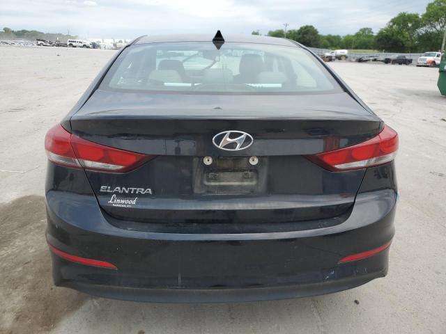 2017 Hyundai Elantra Se VIN: 5NPD84LF7HH007480 Lot: 56145634