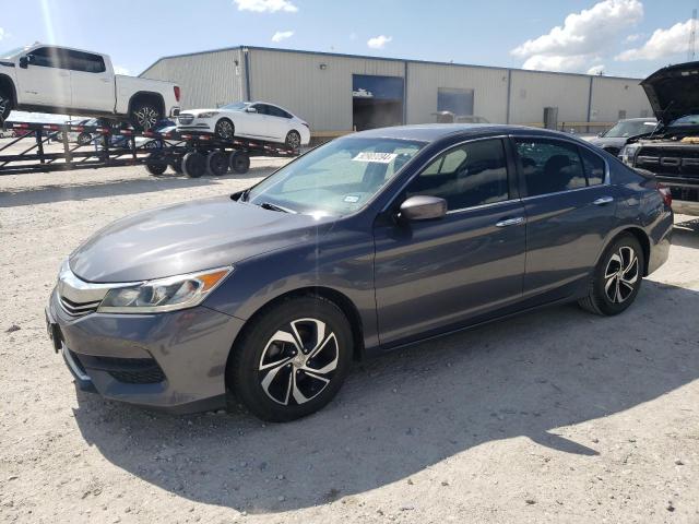 2016 HONDA ACCORD LX 1HGCR2F30GA188377  50909094