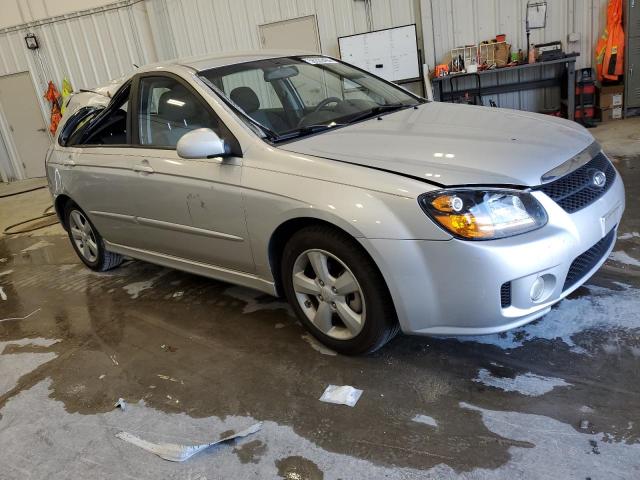 2008 Kia Spectra5 5 Sx VIN: KNAFE161185020027 Lot: 56229464