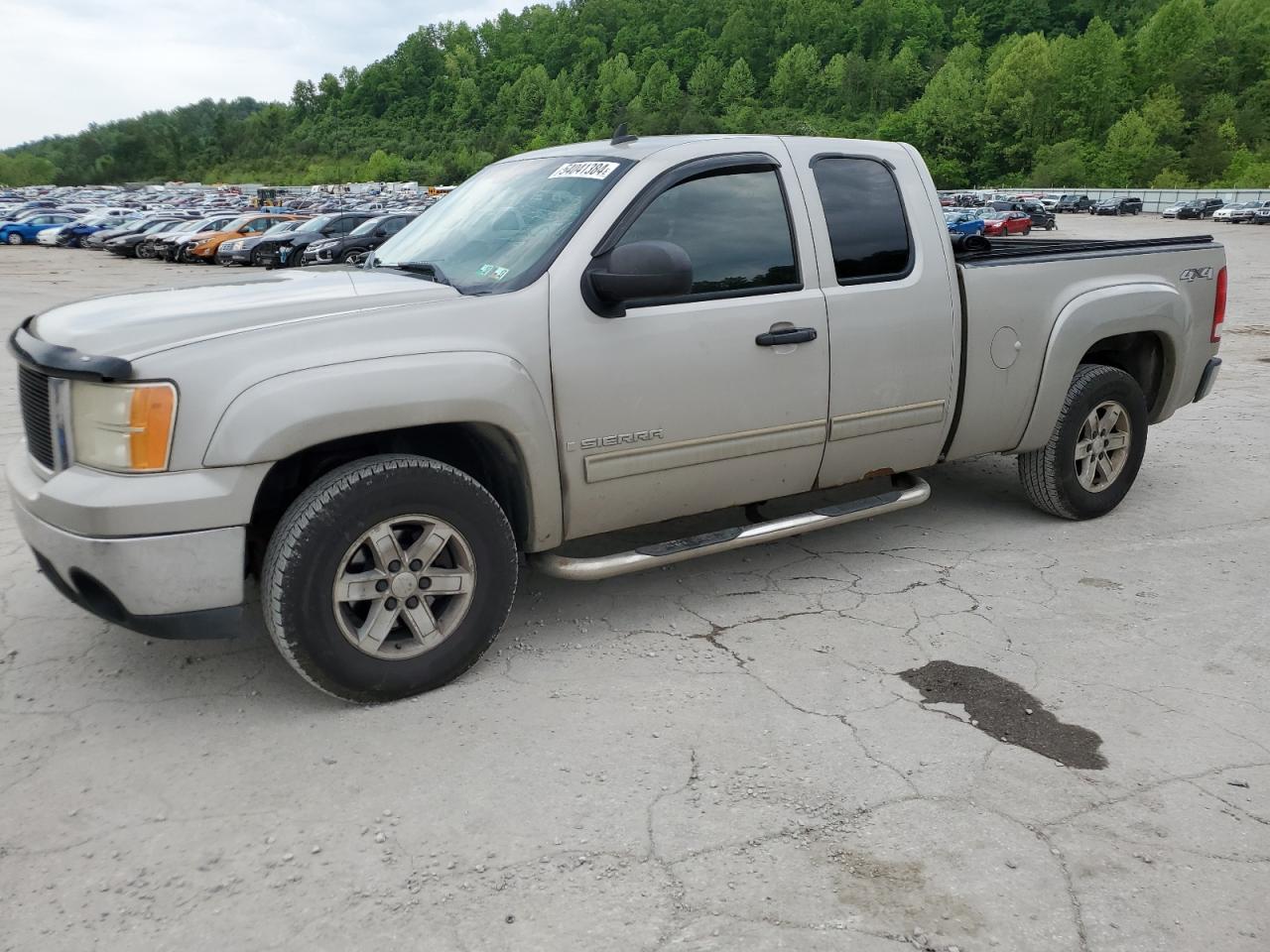 1GTEK19J68Z239402 2008 GMC Sierra K1500