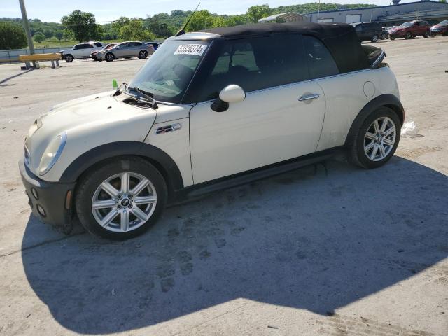 2006 Mini Cooper S VIN: WMWRH33556TF88753 Lot: 53336374