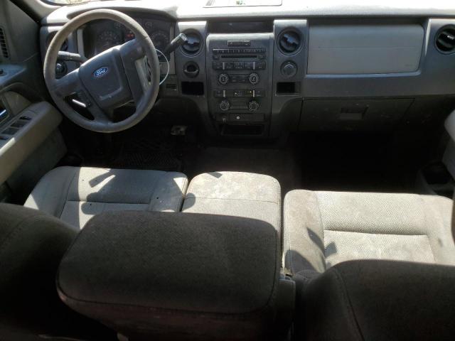 1FTEX1CW0AFC97471 2010 Ford F150 Super Cab