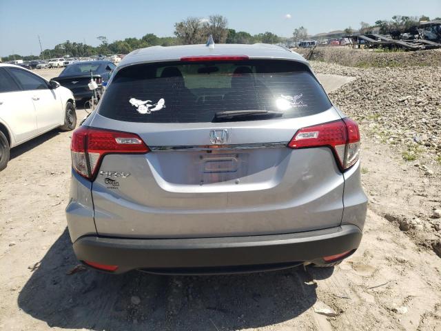 2021 Honda Hr-V Lx VIN: 3CZRU5H30MM728972 Lot: 55818154