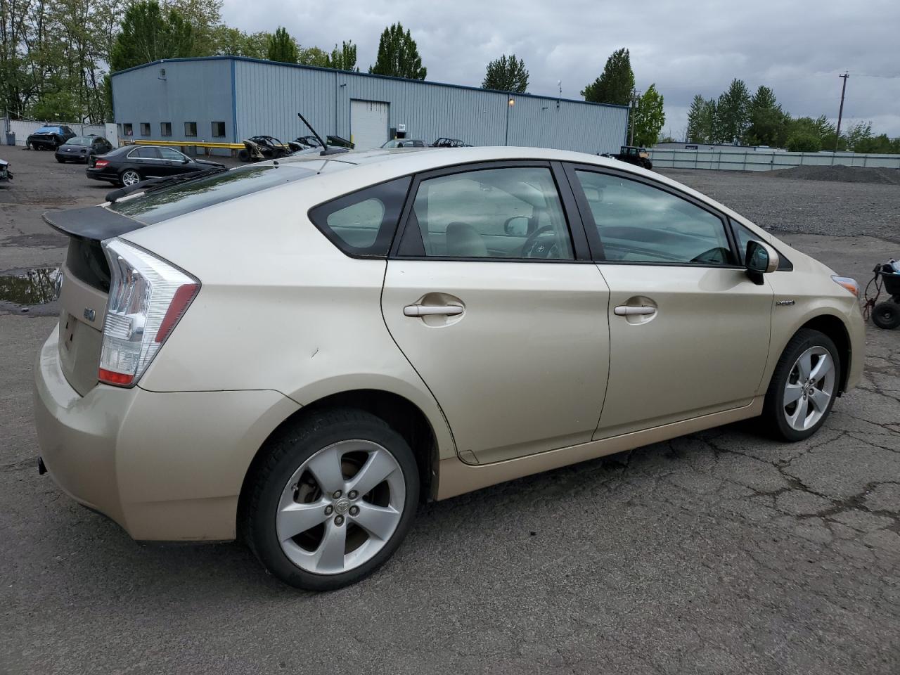 JTDKN3DU6A0033028 2010 Toyota Prius