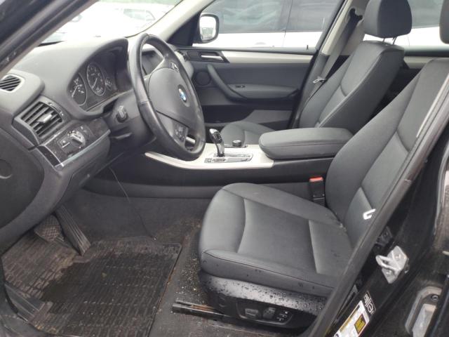 2014 BMW X3 xDrive28I VIN: 5UXWX9C53E0D24599 Lot: 56558054