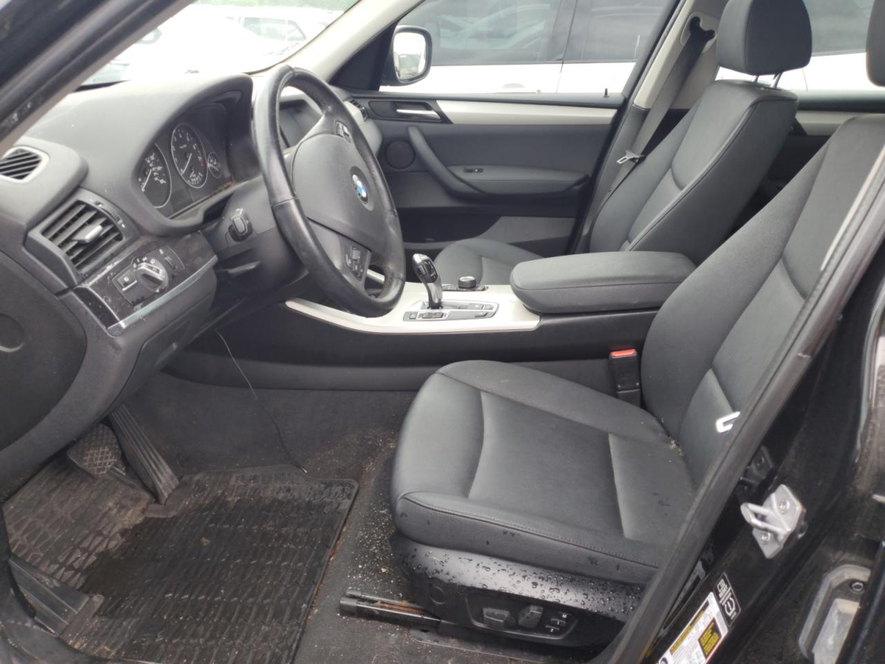 5UXWX9C53E0D24599 2014 BMW X3 xDrive28I