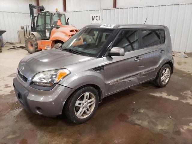 2011 Kia Soul + VIN: KNDJT2A21B7315312 Lot: 55405244