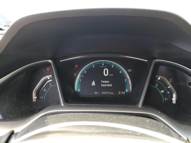 2018 Honda Civic Ex VIN: 2HGFC3B31JH351251 Lot: 56114414