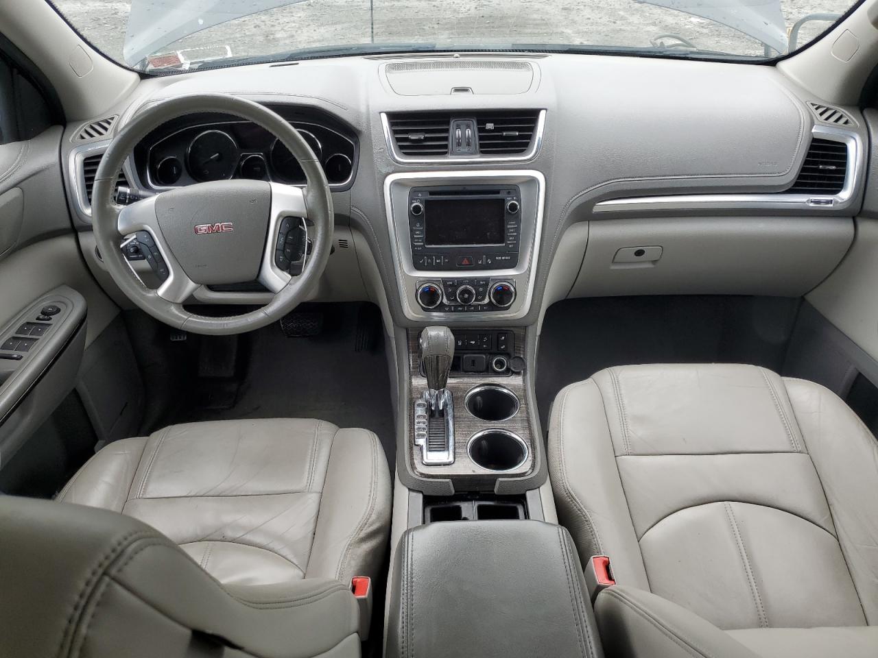 1GKKVRKD8FJ136298 2015 GMC Acadia Slt-1