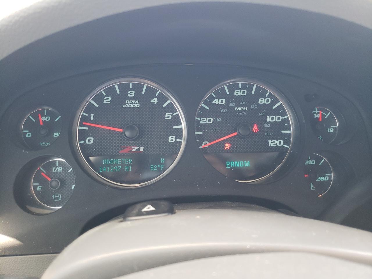 1GNSKBE05DR134504 2013 Chevrolet Tahoe K1500 Lt