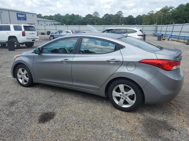 2011 Hyundai Elantra Gls VIN: KMHDH4AE2BU100054 Lot: 53714434