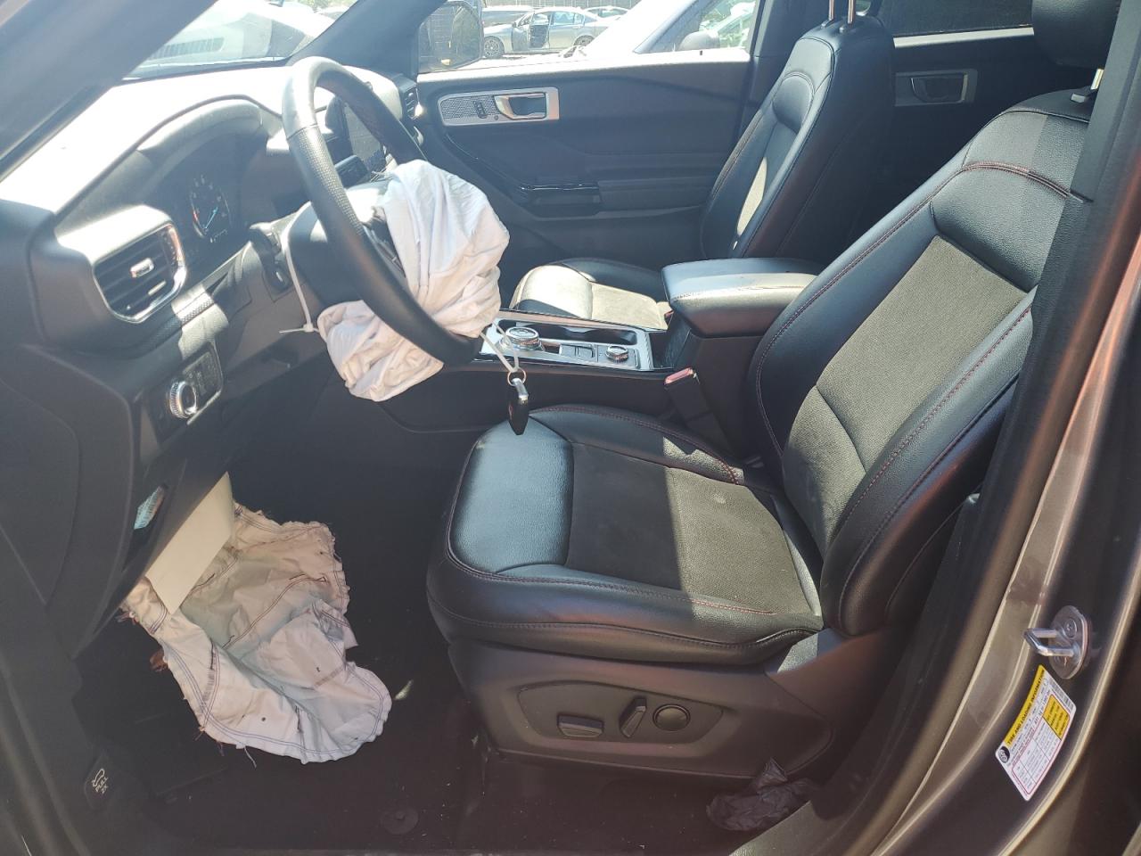 1FMSK8KH8NGB53692 2022 Ford Explorer St-Line