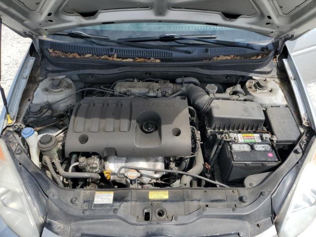 2010 Hyundai Accent Gls VIN: KMHCN4AC9AU444403 Lot: 55195644