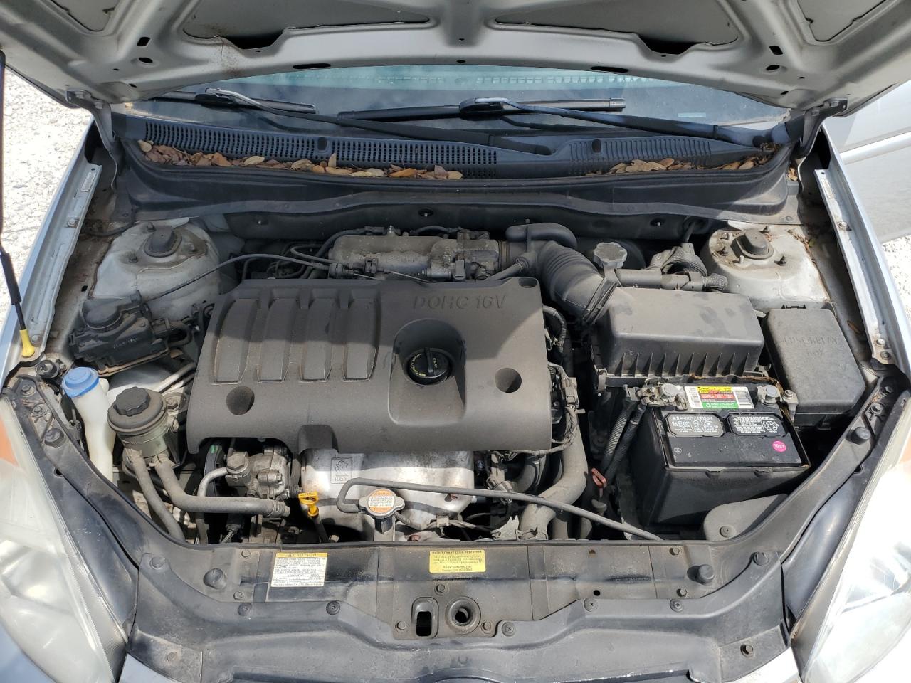 KMHCN4AC9AU444403 2010 Hyundai Accent Gls