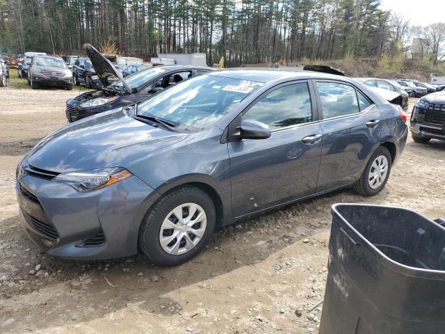 2017 TOYOTA COROLLA L - 2T1BURHE5HC937929