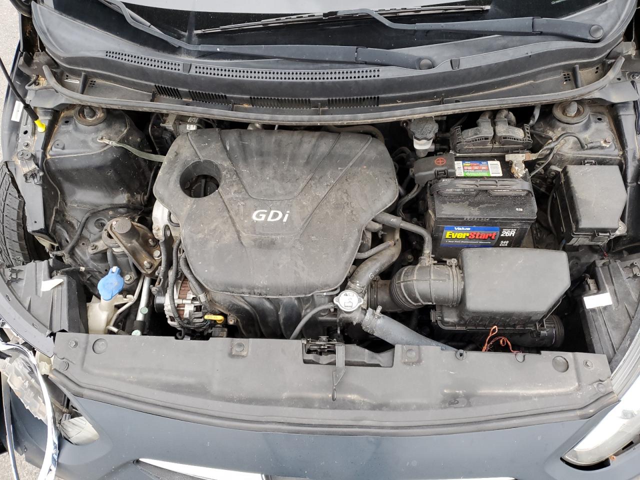 KMHCT5AE4CU018778 2012 Hyundai Accent Gls