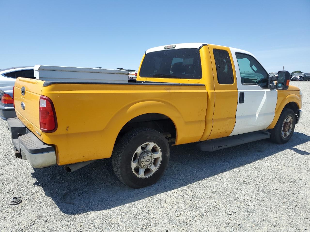 2013 Ford F250 Super Duty vin: 1FT7X2A68DEA24788